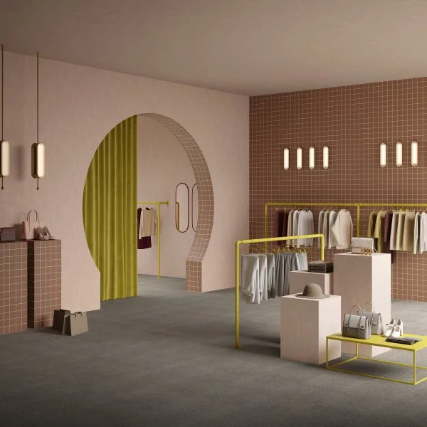 Ковровая плитка AW Mantra 94 в Чебоксарах