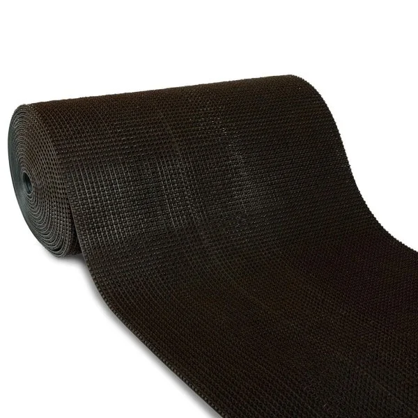 Щетинистое покрытие Альфа-Стиль 137 Тёмный шоколад - 0,9х15 м. пог в Чебоксарах