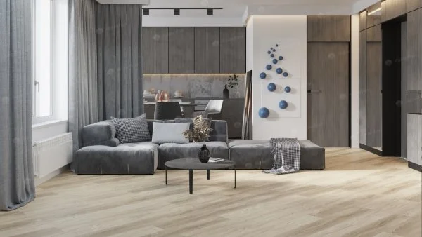 Каменно-полимерная плитка Alpine Floor Intense Редвуд ECO 9-11, 6 мм 43 класс в Чебоксарах