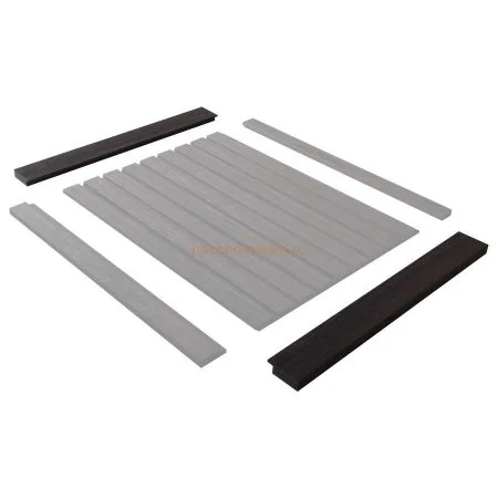 Финишный молдинг LF1 BR395K (50х17х2700мм) в Чебоксарах