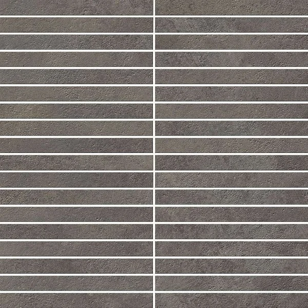 Керамогранит Italon Миллениум Блэк 30*30 мозаика  Стрип в Чебоксарах