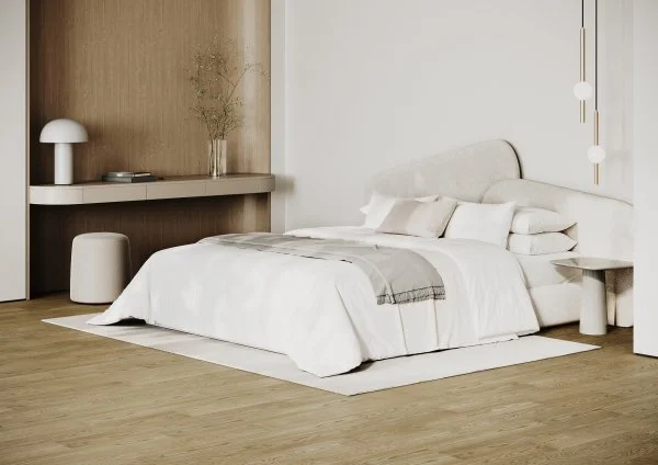 Паркетная доска Quartz Parquet Классик 7 мм Дуб Карельский 419 в Чебоксарах