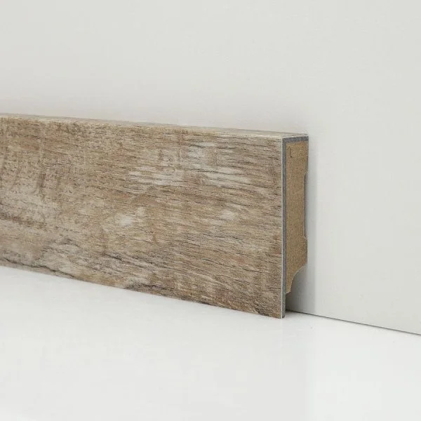 Виниловый плинтус Moduleo MDF Midland Oak 22110 (12,5 х 60 х 2400 мм) в Чебоксарах