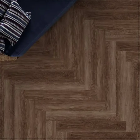 ПВХ плитка FineFlex Wood Дуб Тебердин FX-112 в Чебоксарах