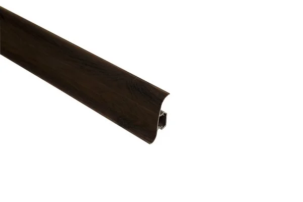 Пластиковый плинтус Bonkeel Color BC6015 (60х25х2200 мм) в Чебоксарах