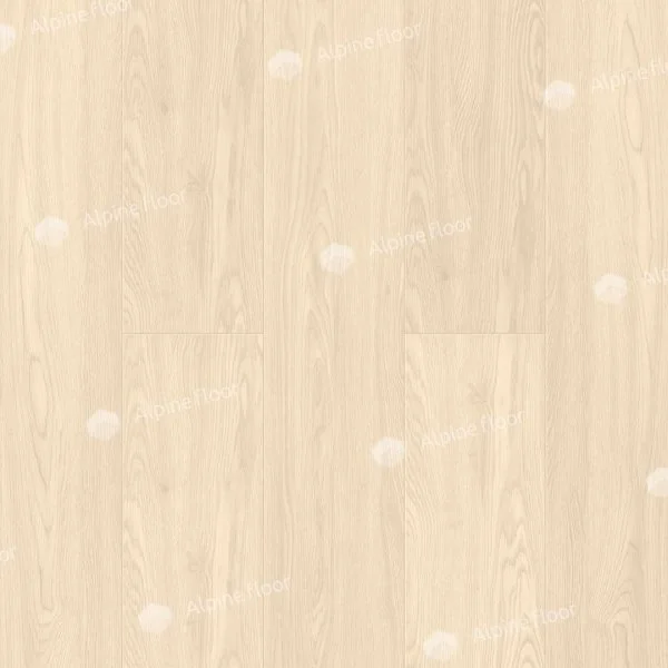 Каменно-полимерная плитка Alpine Floor Classic Light Ясень Макао ECO 106-11 MC 3.5мм, 34 класс в Чебоксарах