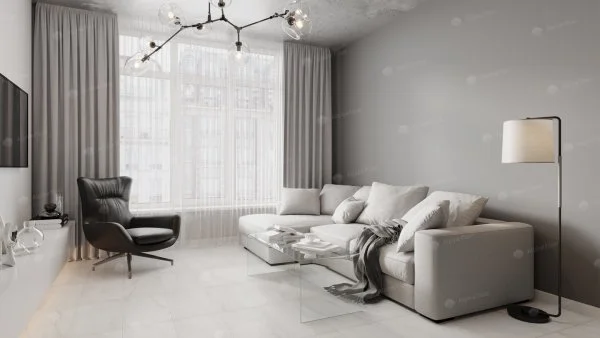 Каменно-полимерная плитка Alpine Floor Stone Брайс ECO 4-20, 4 мм 43 класс в Чебоксарах