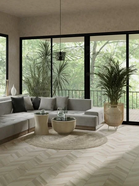 Ламинат Egger PRO 8/33 4V Large Дуб Кестинкорт Шампань правая EPL242F4CR в Чебоксарах