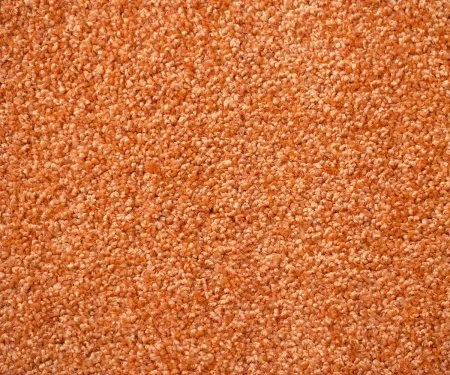 Ковровое покрытие Zartex Кидс 284 Апельсин - 3 м в Чебоксарах