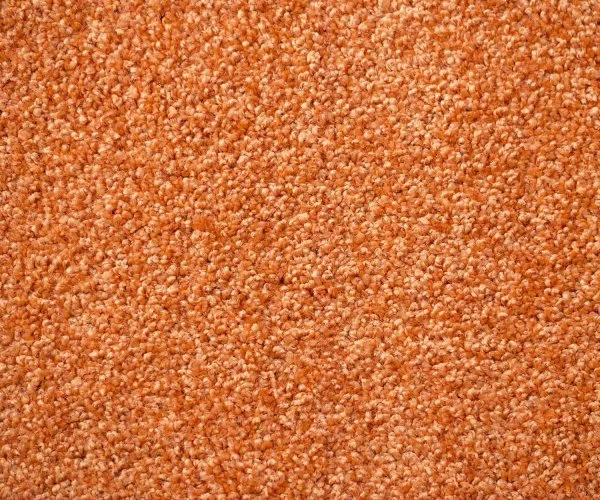 Ковровое покрытие Zartex Кидс 284 Апельсин - 3 м в Чебоксарах