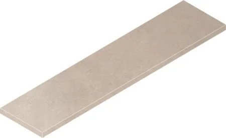 Керамогранит Italon Этернум Крим Ступень угловая левая 33х120 (Натуральная) в Чебоксарах