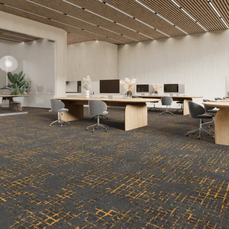 Ковровая плитка AW Macro 95 в Чебоксарах