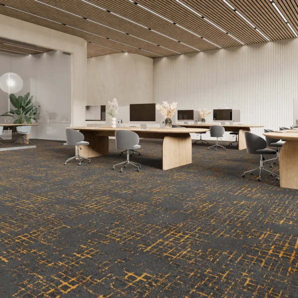 Ковровая плитка AW Macro 95 в Чебоксарах