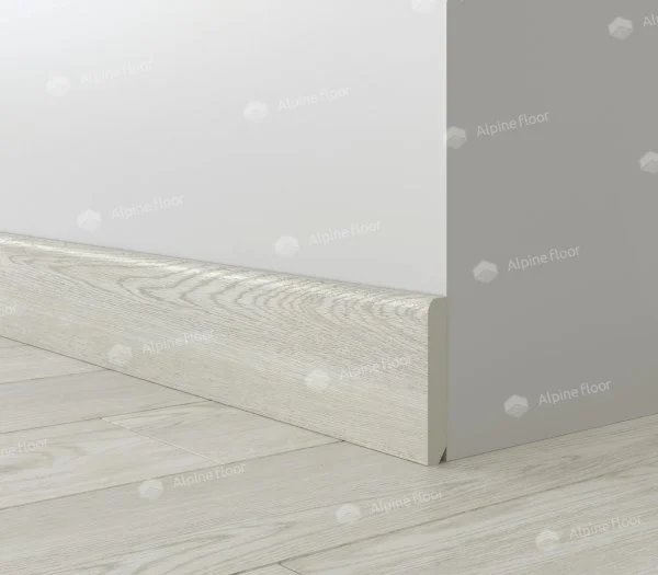 Кварцевый плинтус Alpine Floor Parquet Light 13-4 Дуб Арктик в Чебоксарах