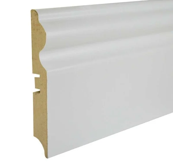 Плинтус MDF Paint 116 мм (116*16*2400 мм) в Чебоксарах