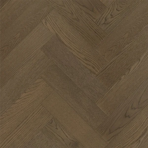 Паркетная доска Quartz Parquet Штучный паркет Дуб Амбарный 44-1258-04 в Чебоксарах
