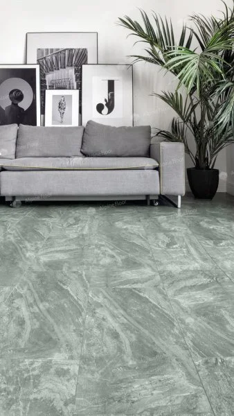Кварц-виниловая плитка Alpine Floor Light Stone Хэмпшир ECO-15-11 2,5 мм. 43 класс в Чебоксарах