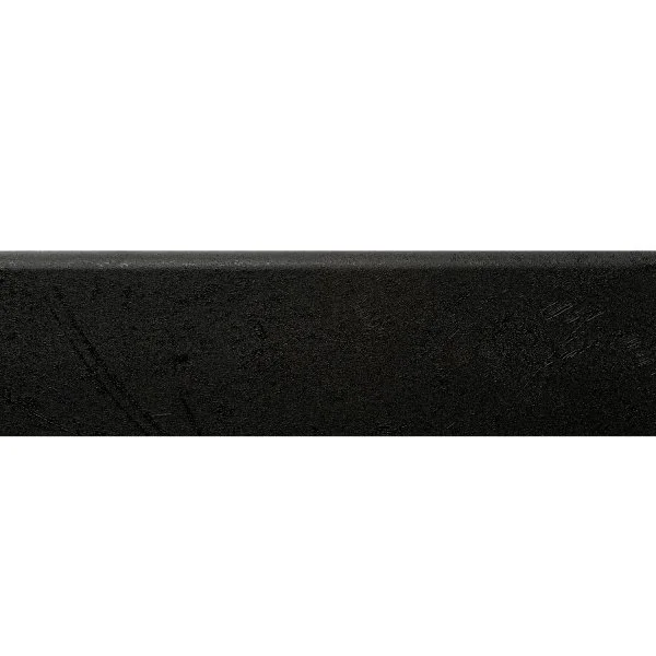 Плинтус MDF Bonkeel 24034 Чёрный Лофт (80х16х2400 мм) в Чебоксарах