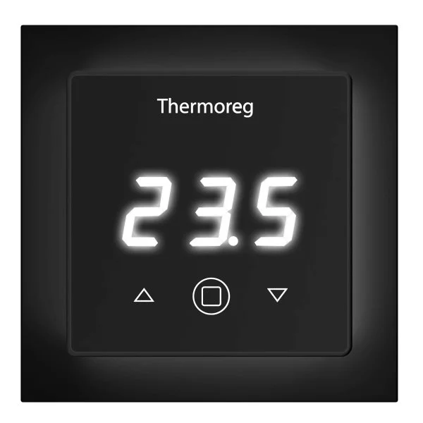 ТерморегуляторThermoreg TI-300 Black в Чебоксарах