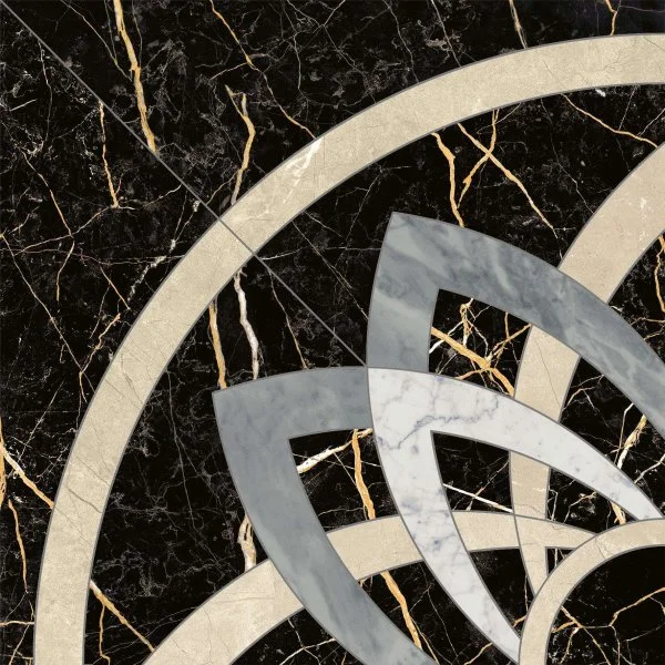 Керамогранит Italon Шарм Экстра Лоран Розон Анголо 60х60 в Чебоксарах