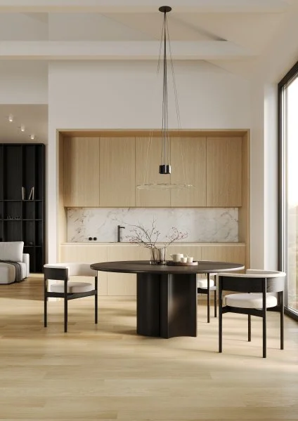 Паркетная доска Quartz Parquet Классик 7 мм Дуб Хельсинки 1258-58 в Чебоксарах