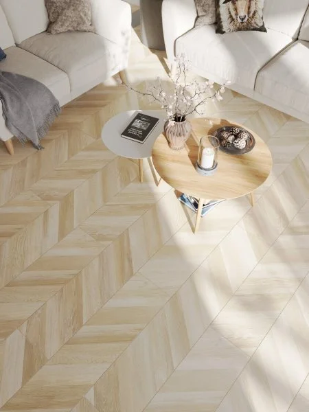 Ламинат Egger PRO 8/33 4V Large Дуб Кестинкорт Мокко левая EPL241F4CL в Чебоксарах