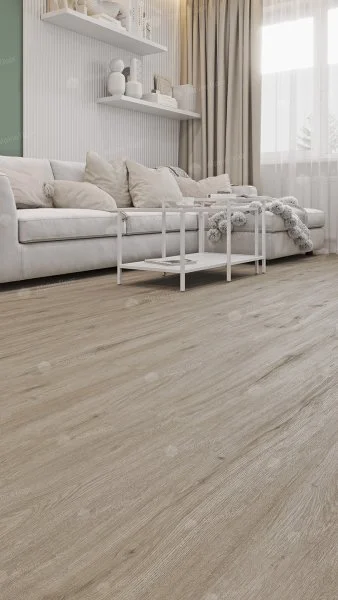 Каменно-полимерная плитка Alpine Floor Solo Прэсто ECO 14-8, 3,5 мм 34 класс в Чебоксарах