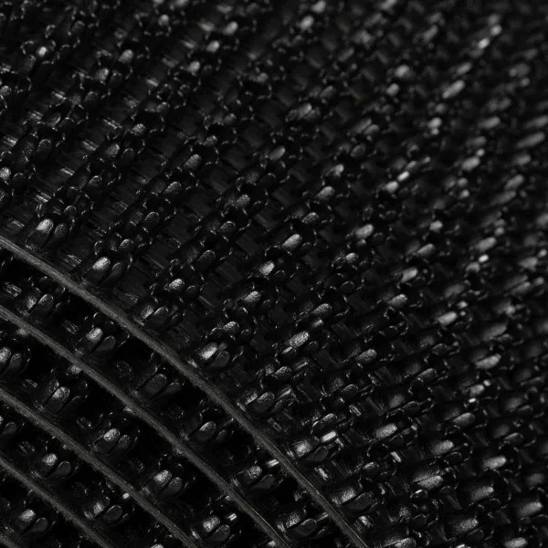 Щетинистое покрытие Альфа-Стиль 139 Чёрный - 0,9х15 м. пог в Чебоксарах