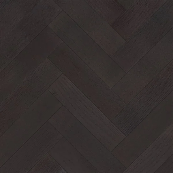 Паркетная доска Quartz Parquet Штучный паркет Дуб Смоляной 44-1258-01 в Чебоксарах