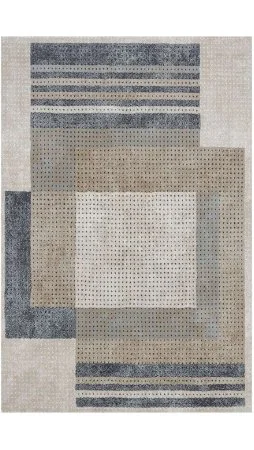 Ковер Синтелон Boho 1,60X2,30 55EME Прямоугольник в Чебоксарах