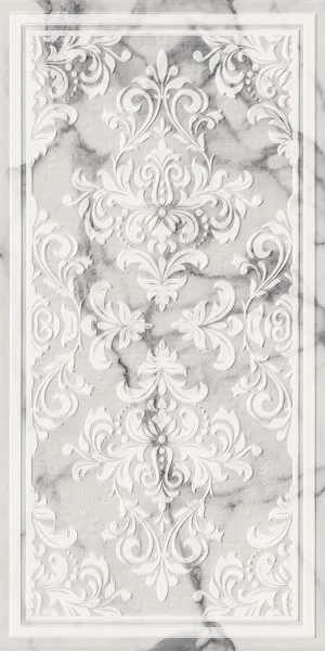 Керамогранит Italon Шарм Эво Статуарио Вставка Броккато 30x60 вставка в Чебоксарах