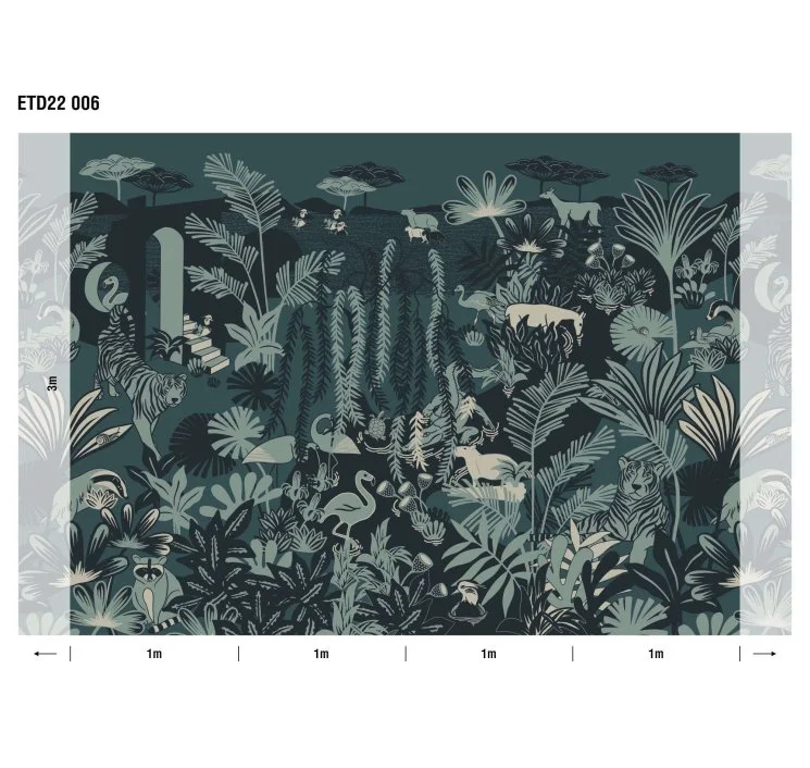 Обои Loymina Etude vol. II ETD22 006 в Чебоксарах