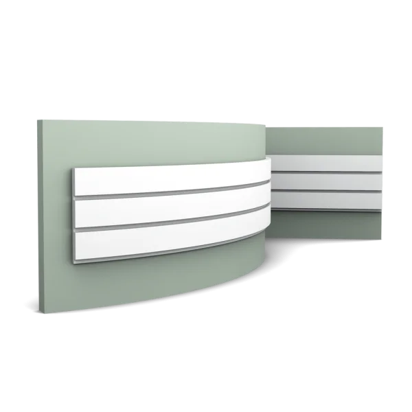 Декоративная панель Orac W116 Flex (200x25x2 см) в Чебоксарах