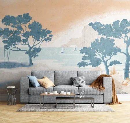 Обои Loymina Пейзаж vol. 2 ART18 006 в Чебоксарах