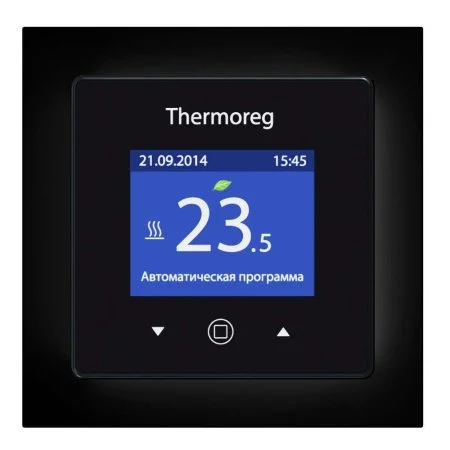 Терморегулятор Thermoreg TI-970 Black в Чебоксарах