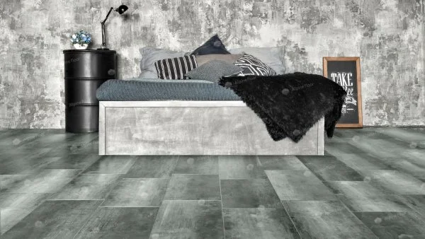 Кварц-виниловая плитка Alpine Floor Light Stone Корнуолл ECO-15-1 2,5 мм. 43 класс в Чебоксарах