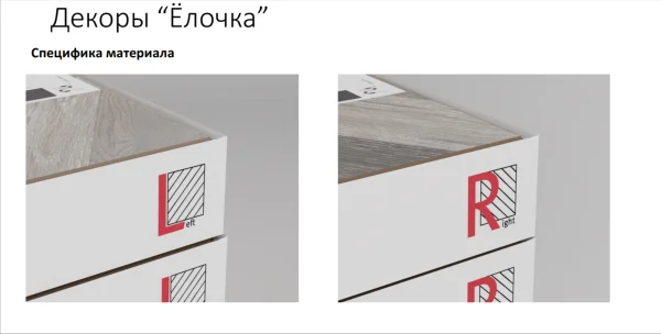 Ламинат Egger PRO 8/33 4V Large Дуб Кестинкорт Шоколад левая EPL240F4CL в Чебоксарах