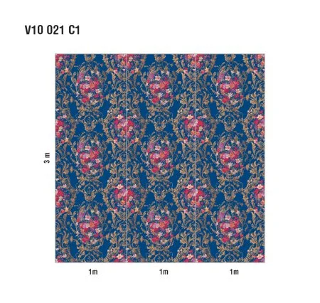 Обои Loymina Classic II V10, 021, C1 в Чебоксарах