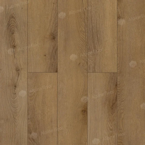 Кварц-виниловая плитка Alpine Floor Premium XL Дуб Сириус ЕСО 7-30, 8 мм. 43 класс в Чебоксарах