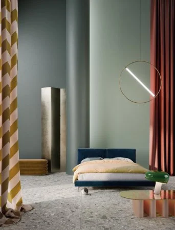 Керамогранит Coliseum Брера Грэй 60х120 (Натуральный и Реттифицированный) в Чебоксарах