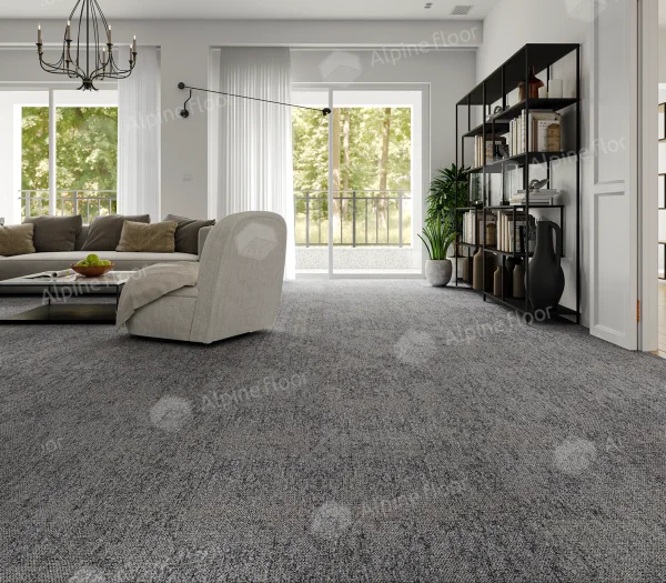 Ковровая плитка Alpine Floor Astoria 401-4 Бристоль в Чебоксарах