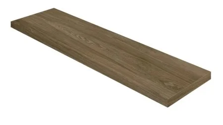 Керамогранит Coliseum Дукале Пэппер Ступень угловая правая (Натуральный, 33х120) в Чебоксарах