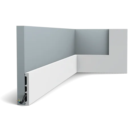 Плинтус Orac SX163 (102*13*2000 мм) в Чебоксарах