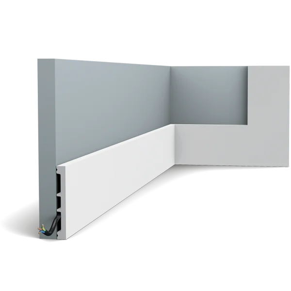 Плинтус Orac SX163 (102*13*2000 мм) в Чебоксарах