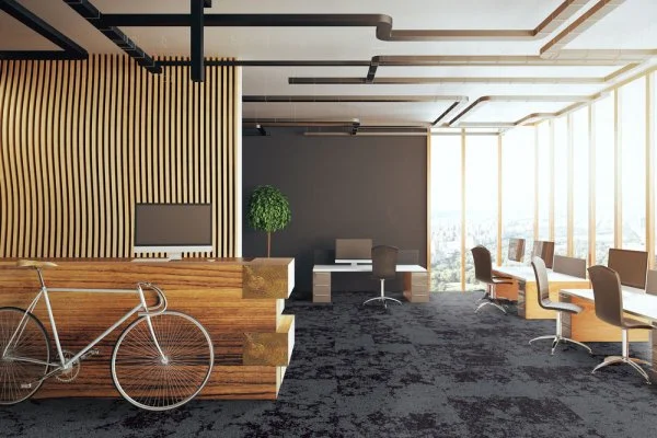 Ковровая плитка AW Macro 97 в Чебоксарах