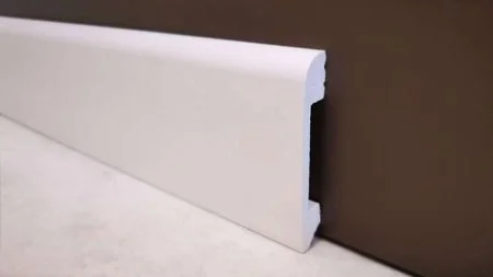 Плинтус Solid UHD 05/80 (80х13х2400 мм) в Чебоксарах