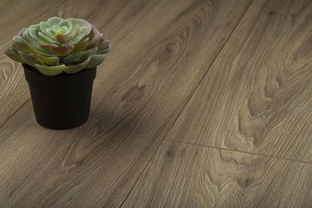 Ламинат Kronopol Platinium Milo 3712 Athena Walnut в Чебоксарах