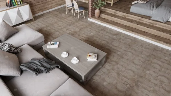 Каменно-полимерная плитка Alpine Floor Stone Ричмонд ECO 4-1, 4 мм 43 класс в Чебоксарах