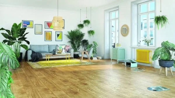 Ламинат Kronopol Aurum Eco Fiori 4588 Oak Sunflower в Чебоксарах