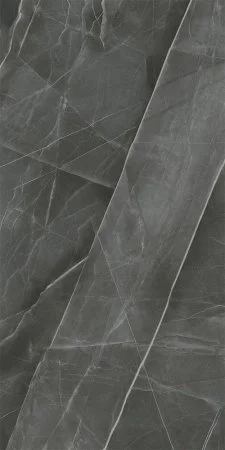 Керамогранит Vitra SityMarble Калакатта Блэк 60х120 (Лаппатированная и Реттифицированная) в Чебоксарах